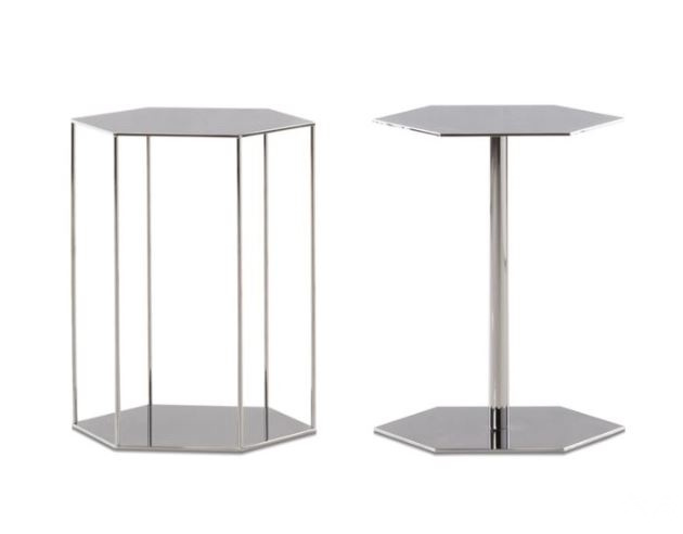 Итальянский журнальный столик Brisley от Minotti