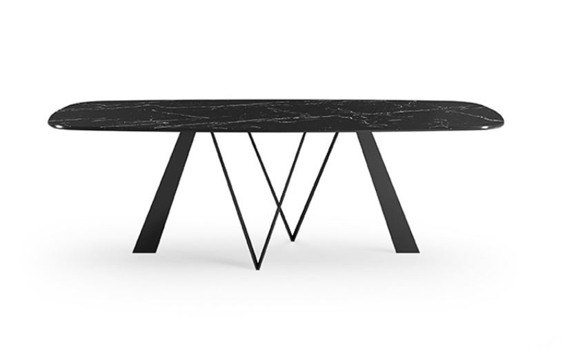 Итальянский стол Eforma - NOA_marble top