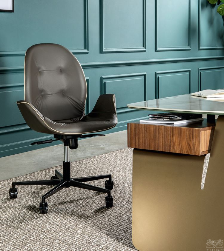 Итальянский стул Tonin Casa Sorrento Office
