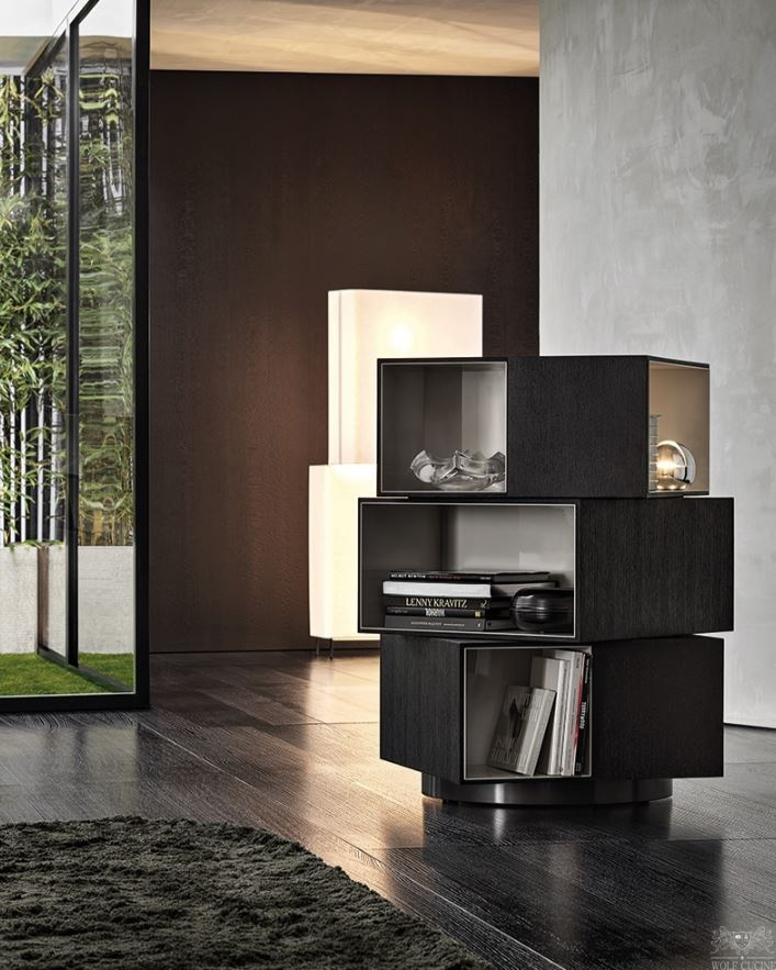 Итальянский шкаф Page  от MInotti
