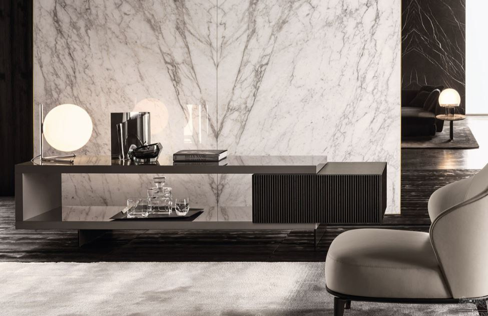 Итальянский буфет Aylon от Minotti