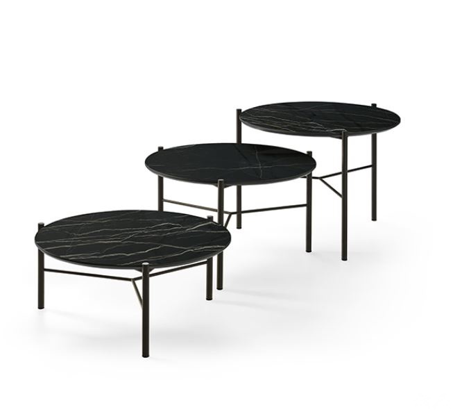 Итальянский журнальный стол Eforma - JACK_ceramic top
