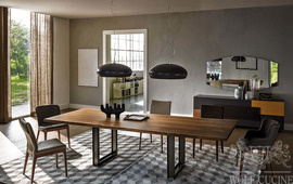 Итальянский стол Cattelan Italia Sigma