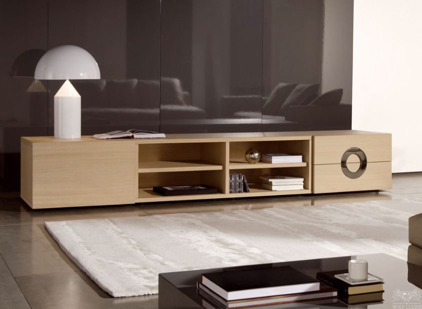 Итальянский шкаф Archipenko Unit от MInotti