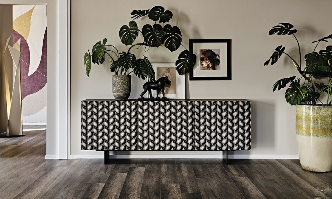 Итальянский буфет LAVANDER от Cattelan Italia