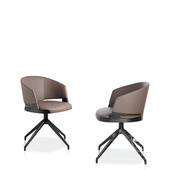 Итальянское рабочее кресло Potocco Velis Swivel