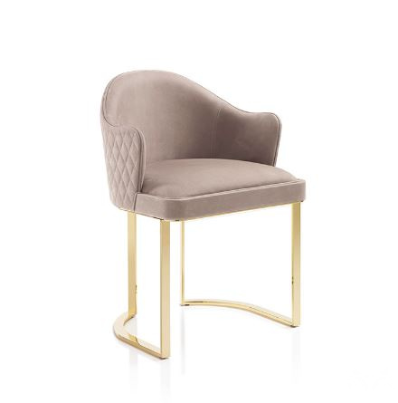 Итальянский Стул  DV HOME - RITZ LOW SEDIA