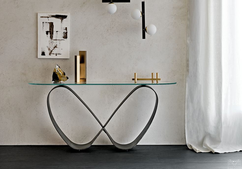Итальянская консоль BUTTERFLY от Cattelan Italia