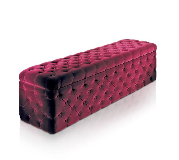 Итальянская Банкетка DV HOME -  AVERY TRUNK