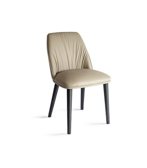 Итальянский стул Eforma - DIVA_4 wood legs