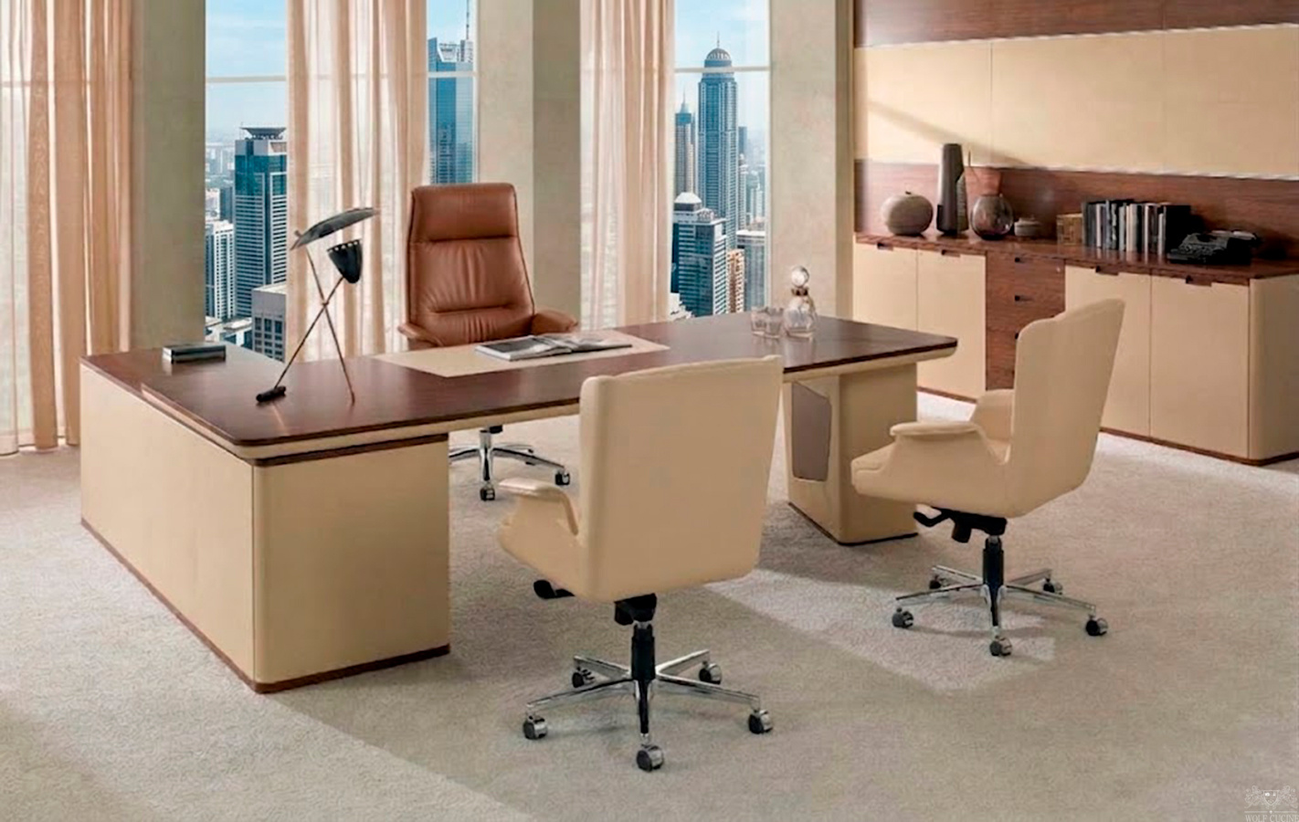 Кабинет Mariani Office - Avatar