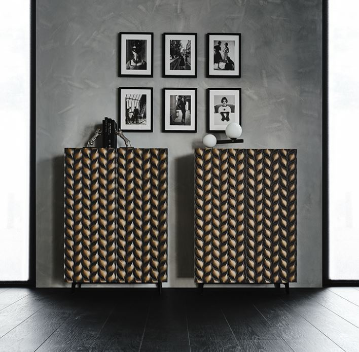Итальянский буфет SPIGA от Cattelan Italia