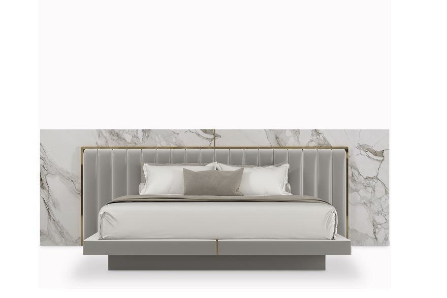Итальянская кровать ALGERONE BED от LUXXU