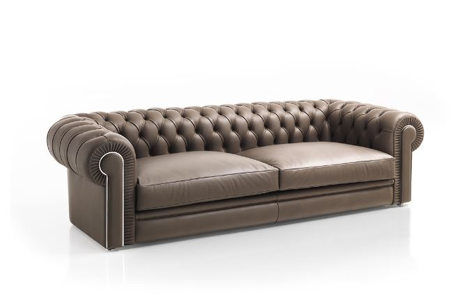 Итальянский Диван  DV HOME - KING CHESTER DIVANO