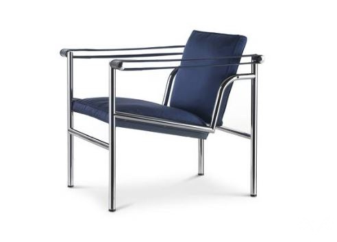 Итальянский стул Cassina - 1 Fauteuil dossier basculant, Villa Church