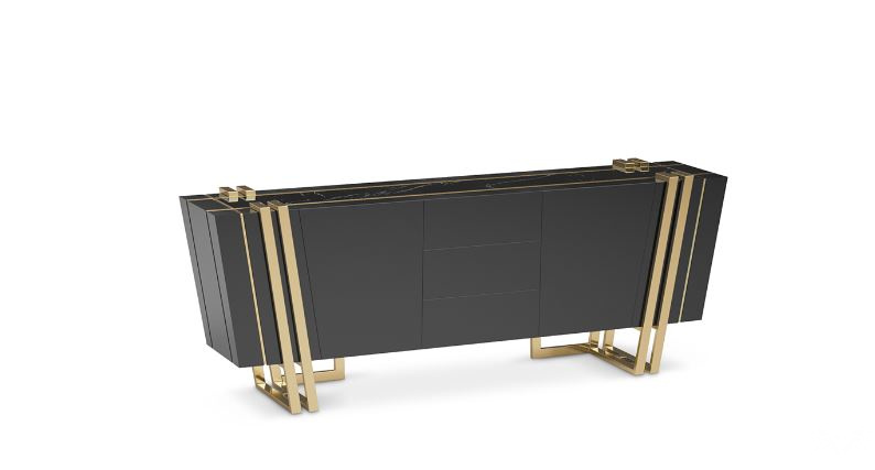 Итальянский комод APOTHEOSIS SIDEBOARD  от  LUXXU