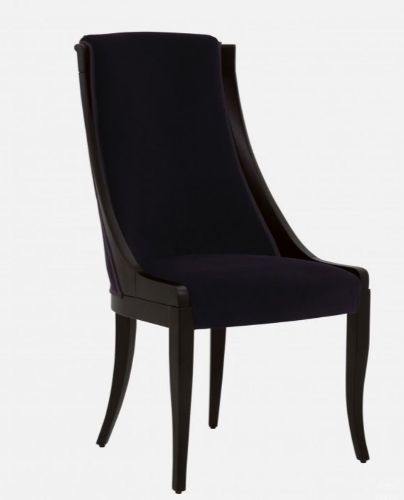 Итальянский стул LETIZIA 0733S  от Seven Sedie