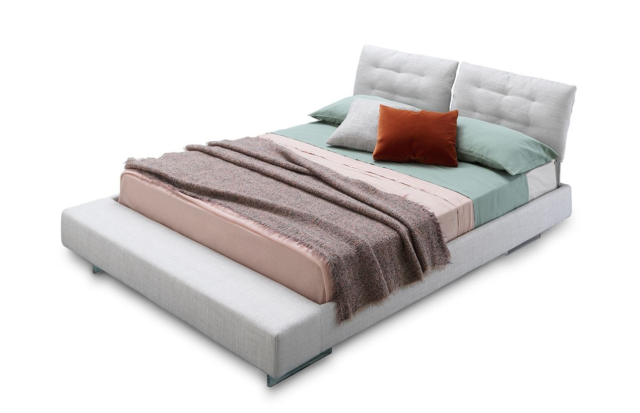 Итальянская кровать Letto Limes T Large от Saba