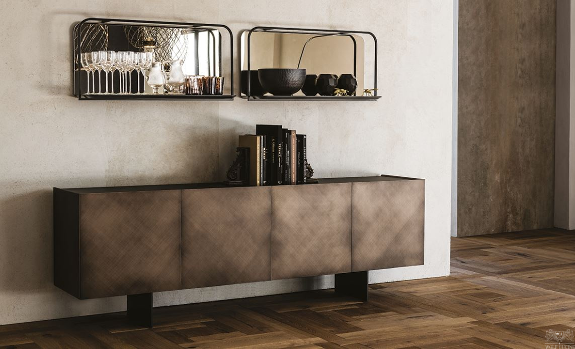 Итальянский буфет ARIZONA от Cattelan Italia