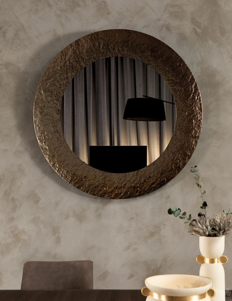 Итальянское зеркало Opal от Tonin Casa