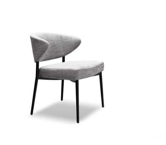 Итальянский стул Mills "Low" от MInotti