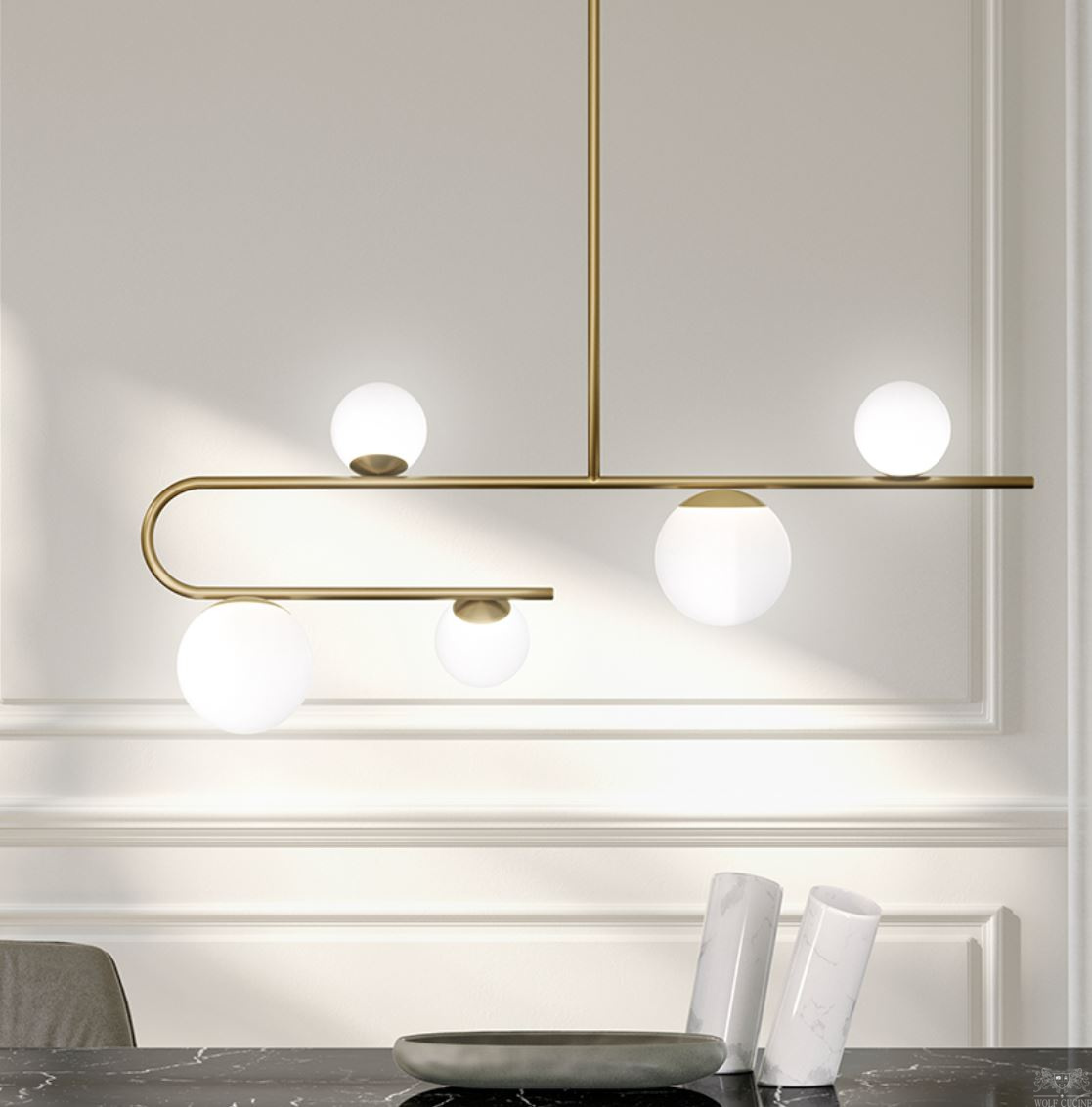 Итальянский светильник Eforma - DECOR sospensione