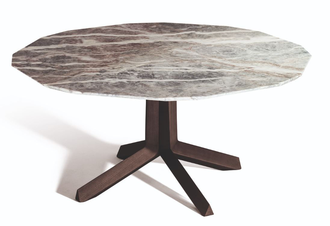 Итальянский стол Othello Round table