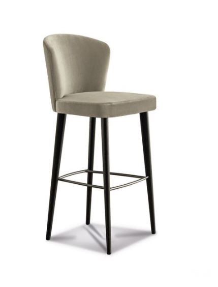 Итальянский стул Aston Stool от MInotti