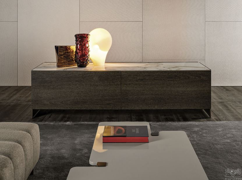 Итальянский комод Carson от Minotti