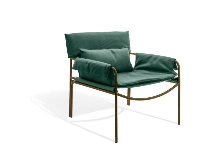 Кресло KFF - LOOP LOUNGE