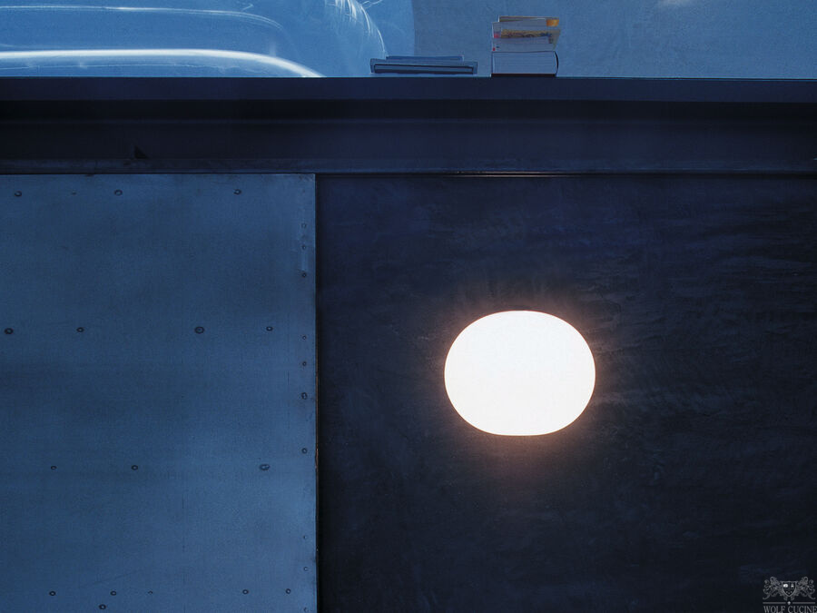 Итальянский светильник Glo-Ball Wall