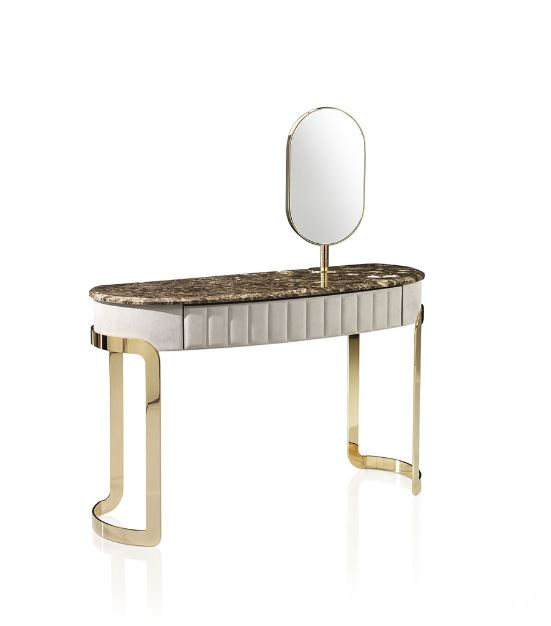 ИтальянскийТуалетный стол DV HOME - COCO CONSOLE BEAUTY