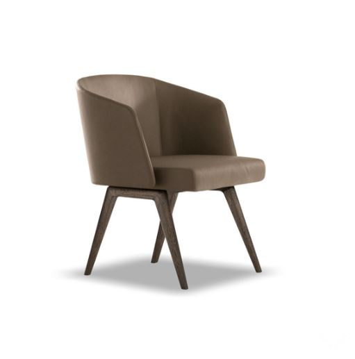 Итальянский стул Reeves "Lounge" от MInotti