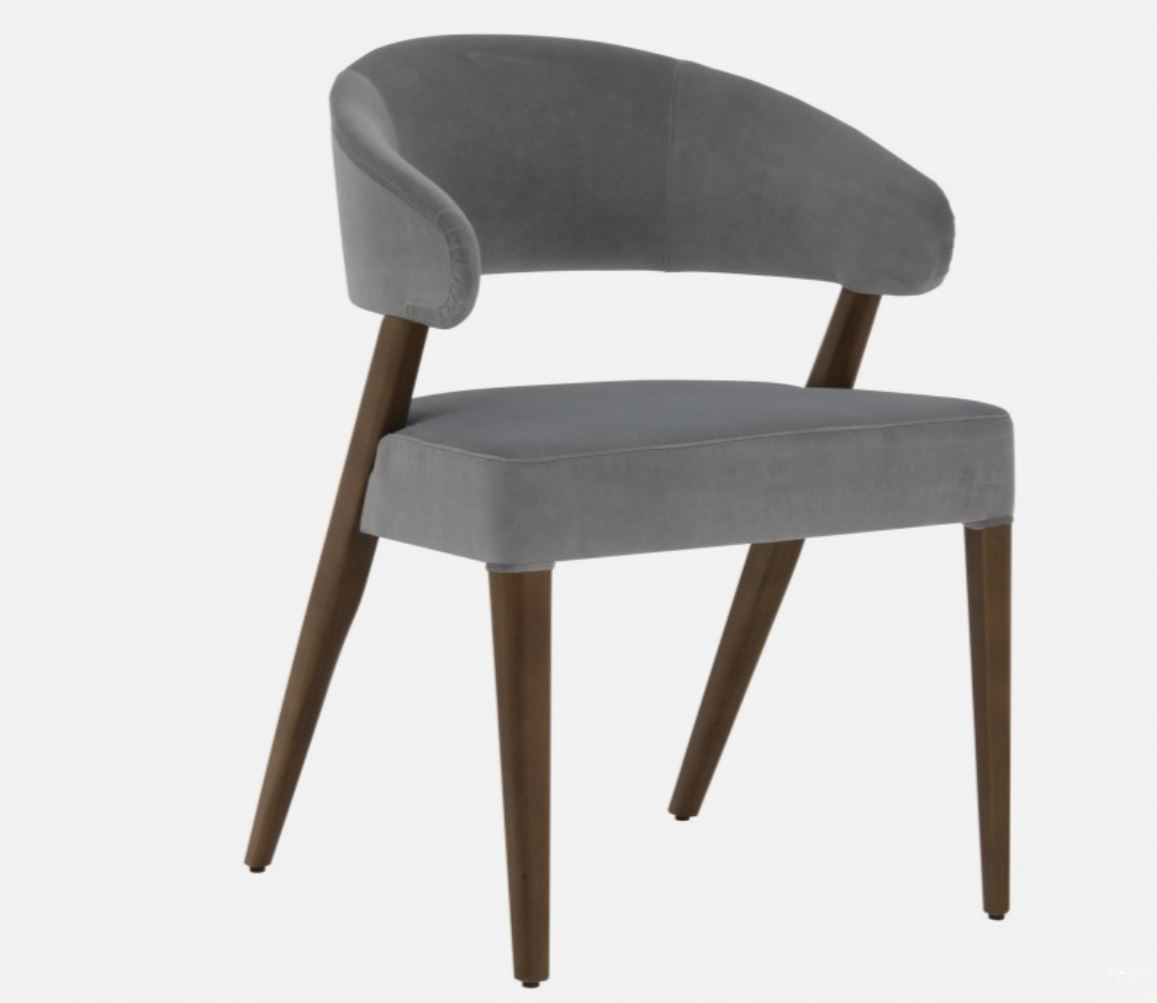 Итальянский стул KISA 0618S от Seven Sedie