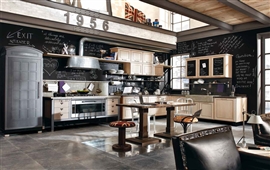 Итальянская кухня Marchi cucine 1956