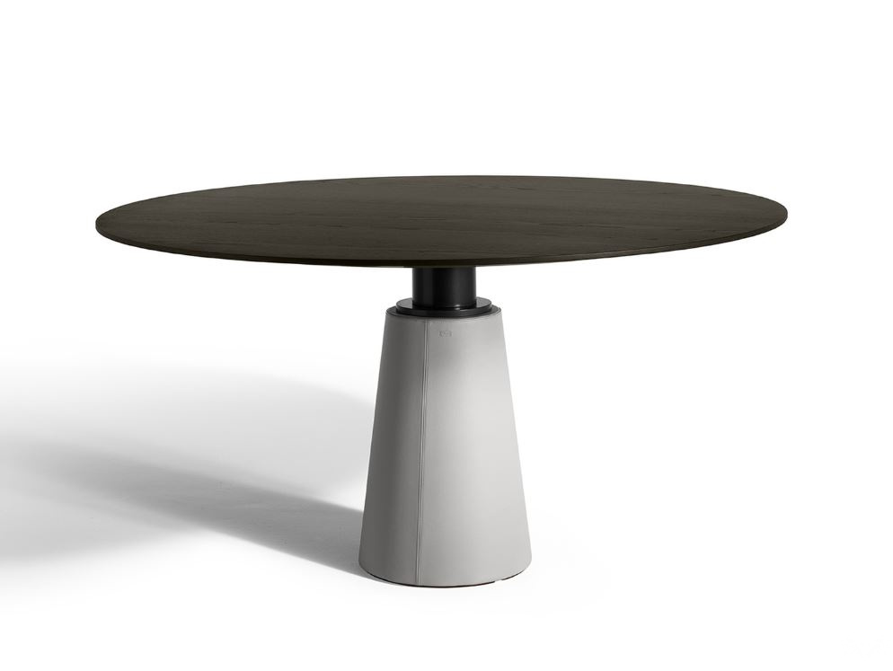 Итальянский стол Mesa Due Round table Ø 120 Ø 150 Ø 180