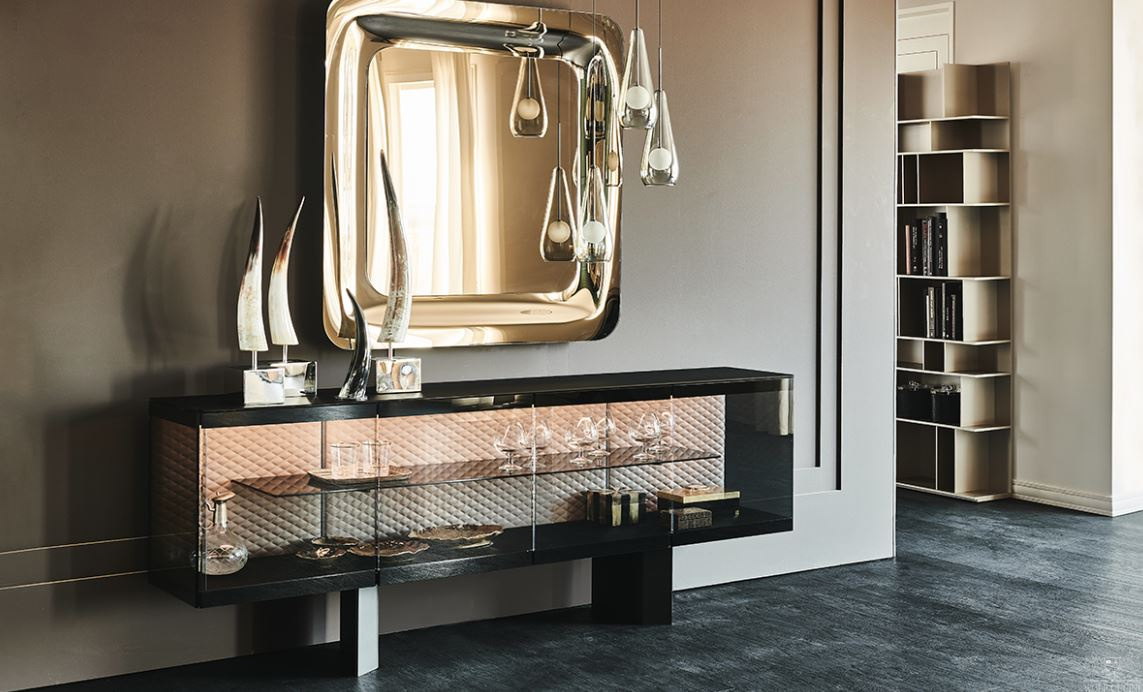 Итальянский сервант BOUTIQUE от Cattelan Italia