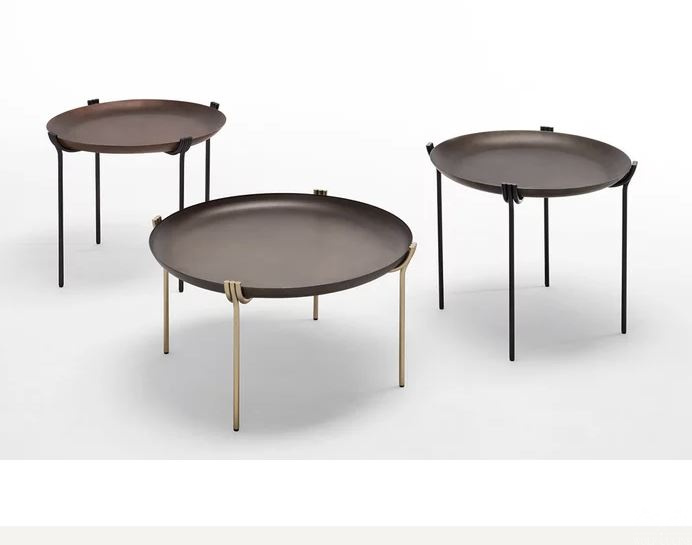 Итальянский журнальный столик Geo Table