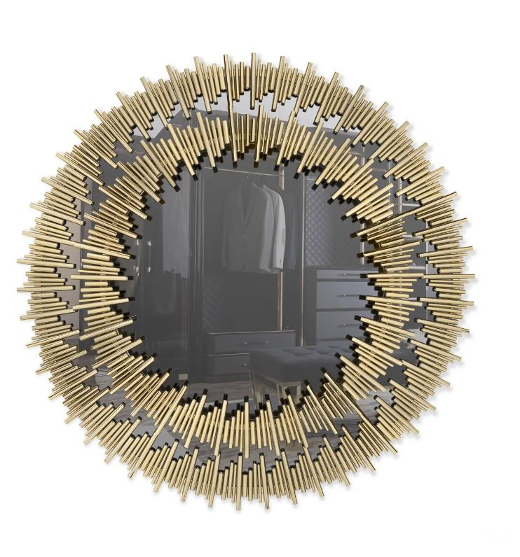 Итальянское зеркало SCALA MIRROR  от  LUXXU
