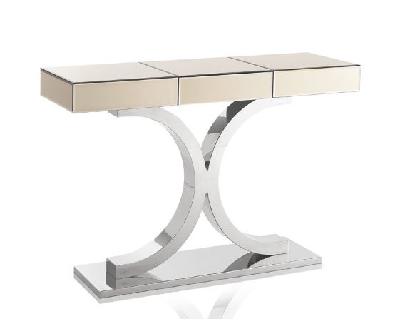 Итальянская Консоль DV HOME -  KENT PLUS CONSOLE DRAWER
