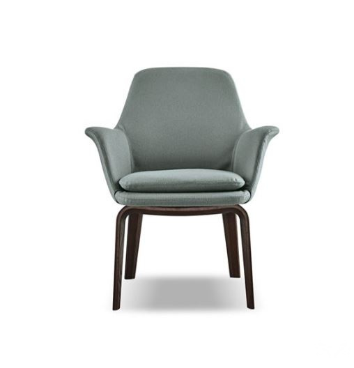 Итальянский стул York Lounge от MInotti