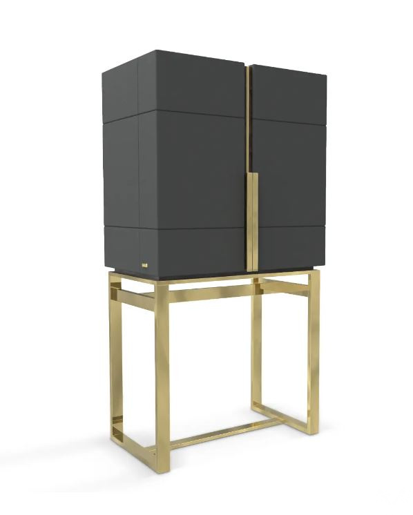 Итальянский буфет LLOYD BAR CABINET от LUXXU