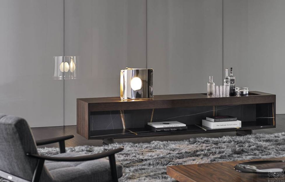 Итальянский сервант Boteco SIDEBOARDS от Minotti