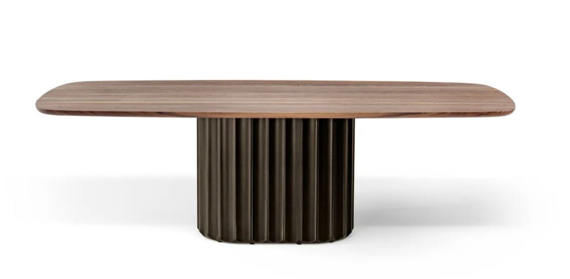 Итальянский стол Dorian Table от Bonaldo