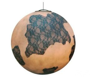 Итальянский светильник KARMAN - ULULÌ pendant SE649GB-EXT OUTDOOR