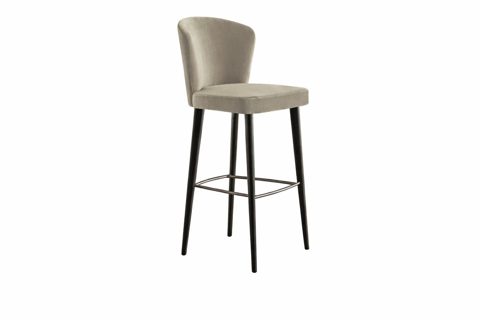 Стул барный MINOTTI Aston Stool