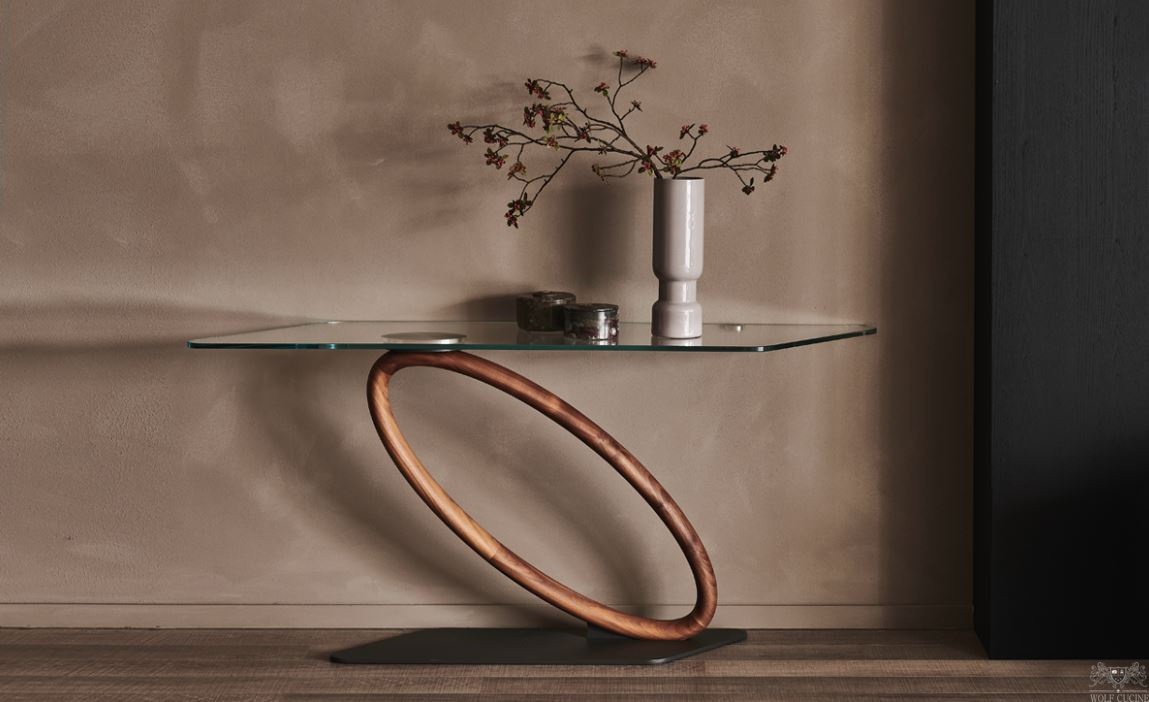 Итальянская консоль TOUR от Cattelan Italia