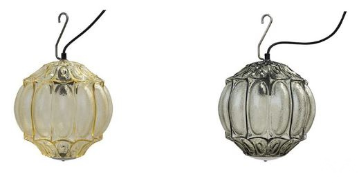 Итальянский светильник KARMAN - GINGER pendant SE116 5A/5F  EXT