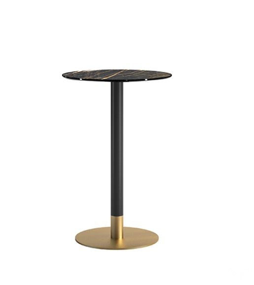 Итальянский стол Eforma - CILINDRO BISTRO_ceramic top
