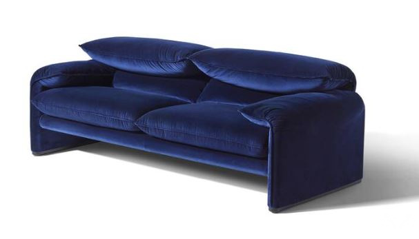 Итальянский диван Cassina -  Maralunga